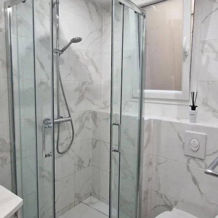 Apartment Palais Phidias Studio Nizza