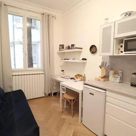 Palais Phidias Studio Nizza