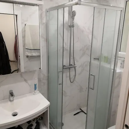 Palais Phidias Studio * Nizza
