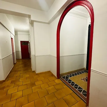 דירה Palais Phidias Studio