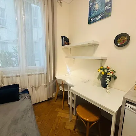 Apartment Palais Phidias Studio *