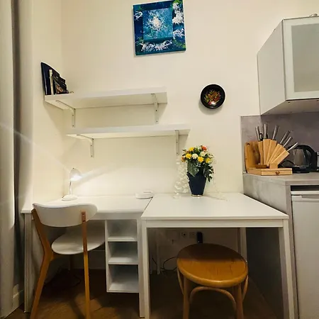 Palais Phidias Studio Apartment