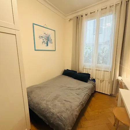 شقة Palais Phidias Studio