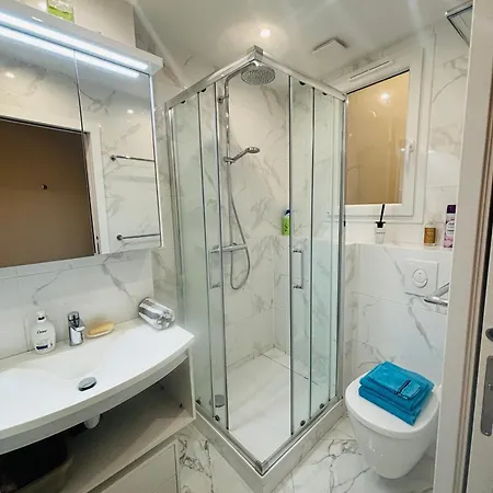 Palais Phidias Studio Apartment *
