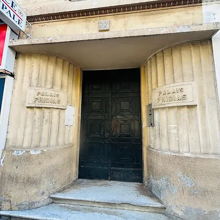 Palais Phidias Studio * Nizza