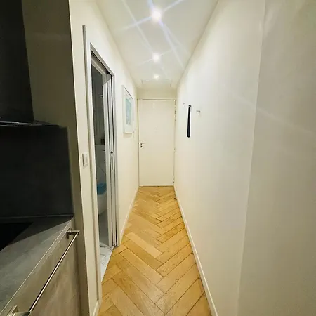 アパート Palais Phidias Studio